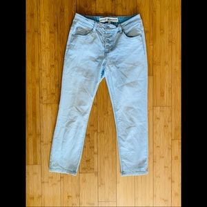 Ashley Mason crop.  Never worn